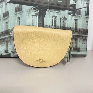 Coach C2857 Ellen Crossbody In Colorblock